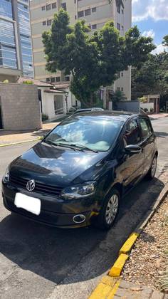 VOLKSWAGEN FOX 1.6 MI 8V FLEX 4P MANUAL